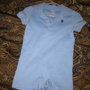 Polo Ralph Lauren romper